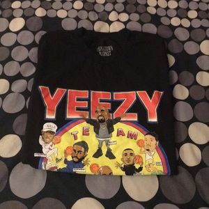 Chinatown Market Yeezy Alumni T-Shirt